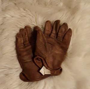 Genuine Leather Gloves